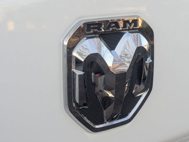 Used 2022 Bright White Clearcoat Ram Big Horn/Lone Star image 24