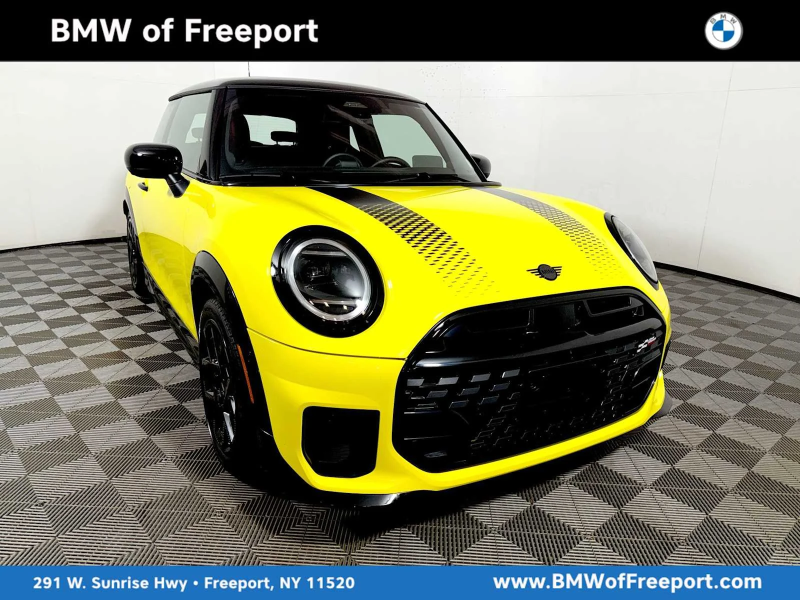 2026 MINI Hardtop 2 Door