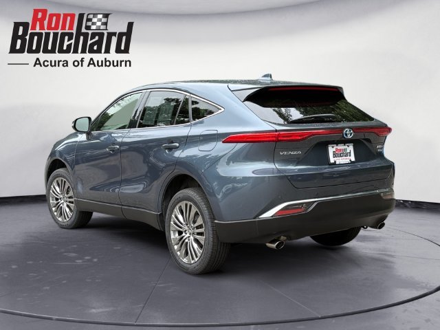 Used 2022 Coastal Gray Metallic Toyota Limited image 4