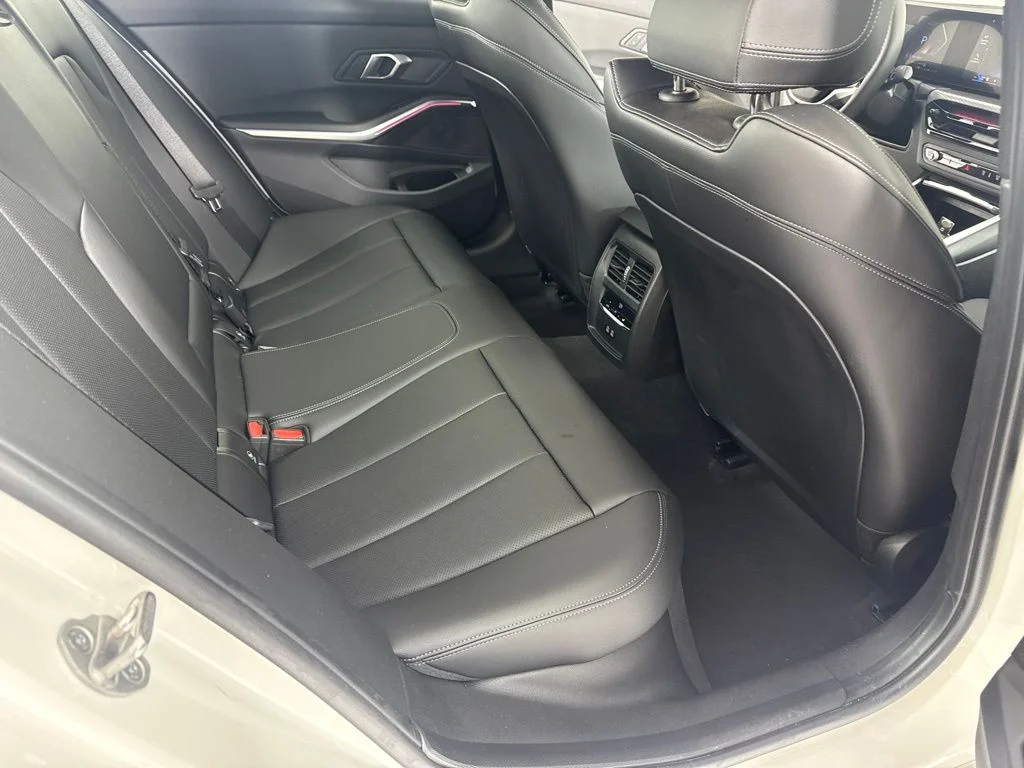 Used 2026 White BMW 330i xDrive image 37