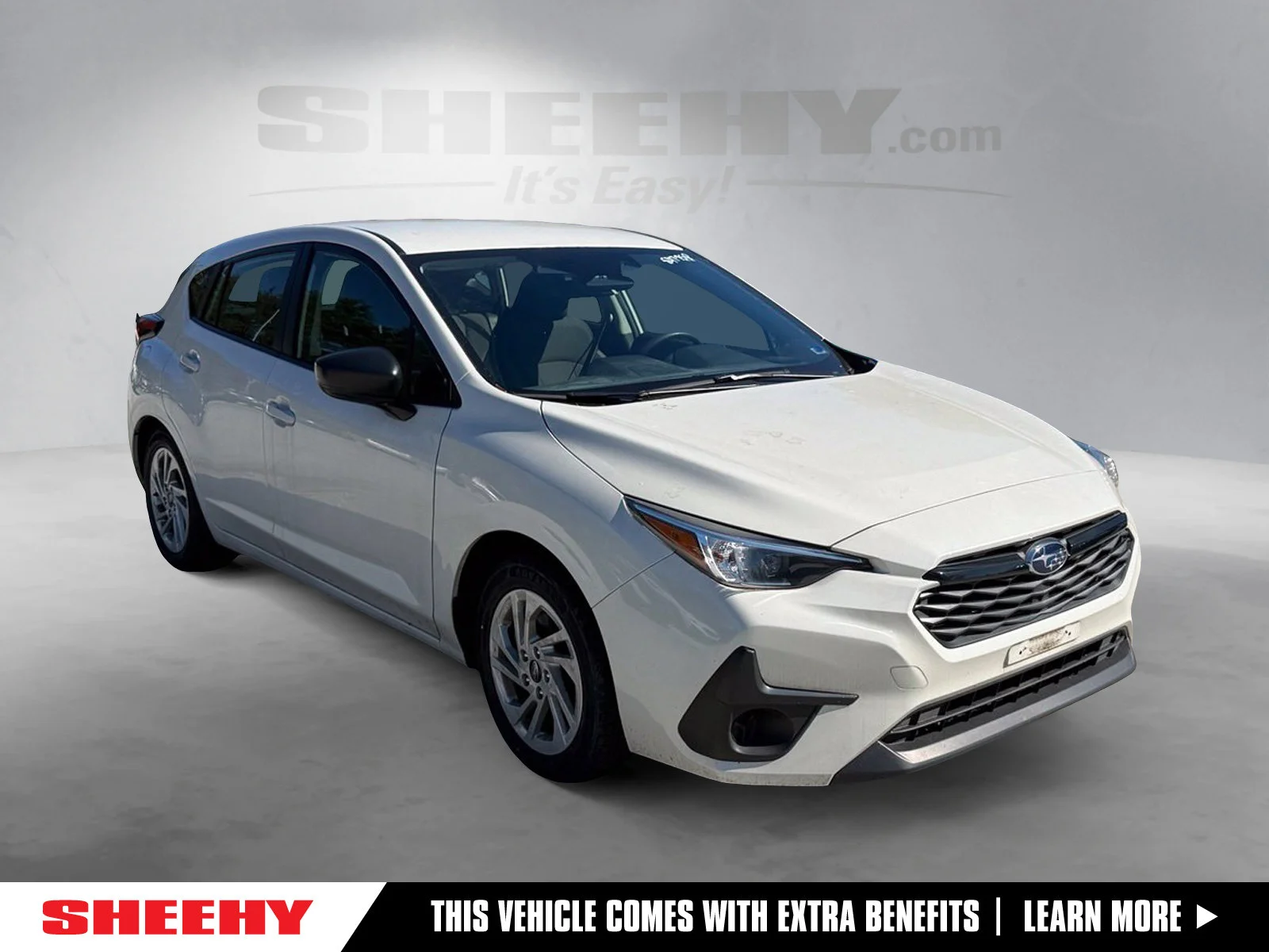 2024 Subaru Impreza