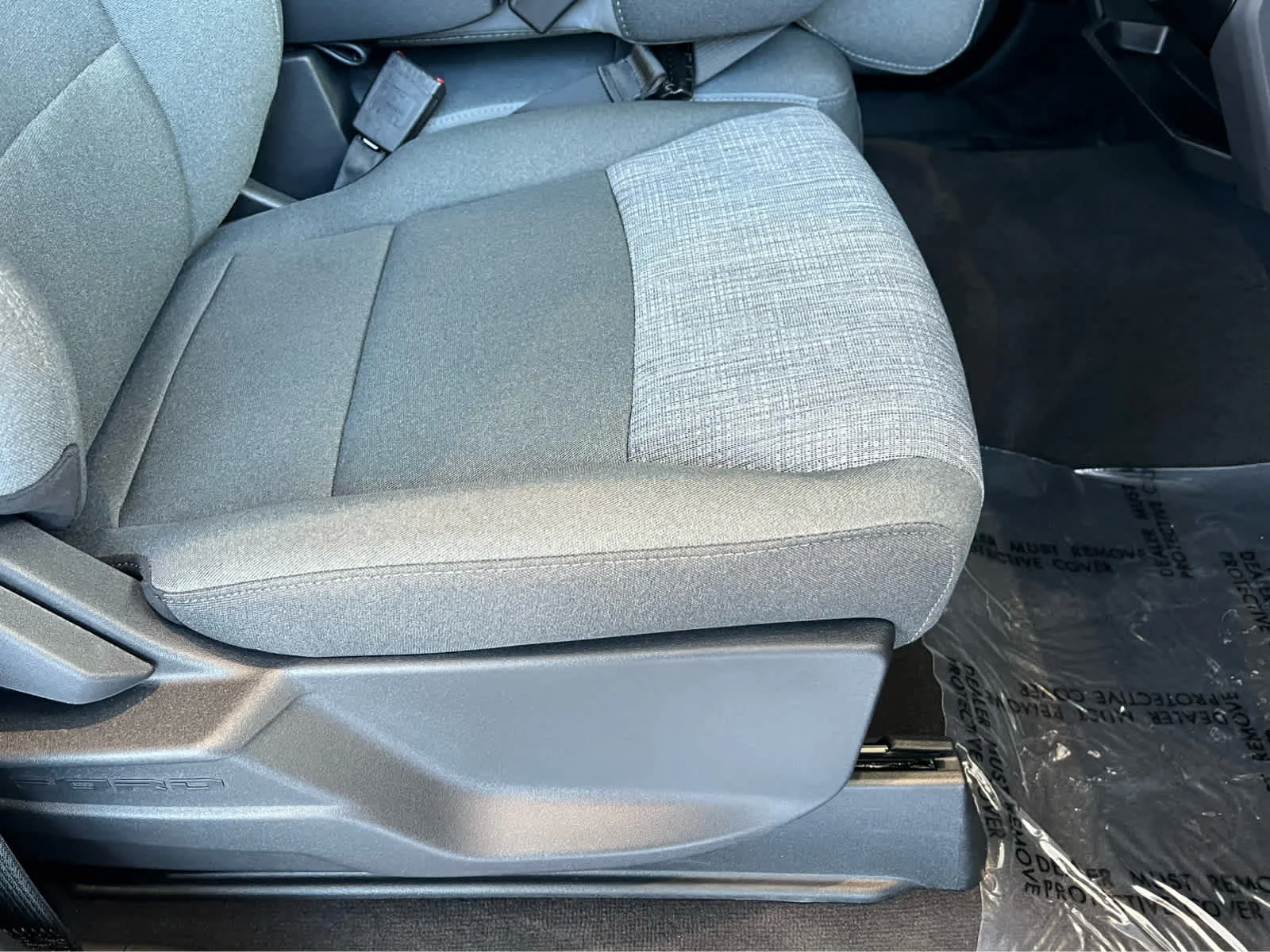 New 2026 Argon Blue Metallic Ford F-350® XLT image 19