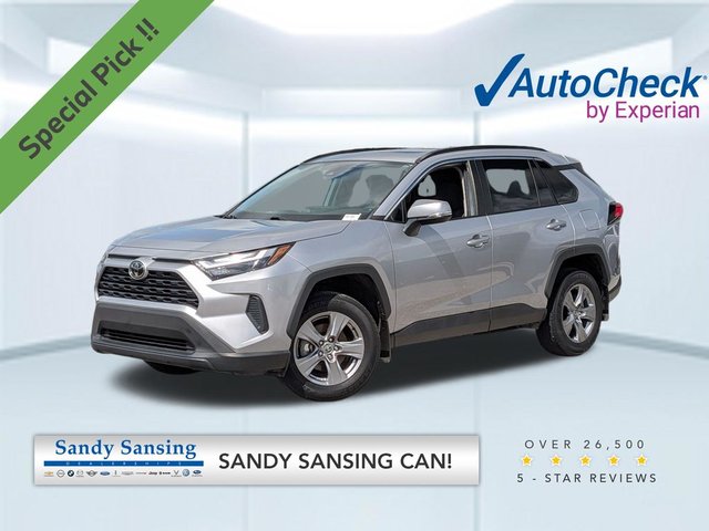2024 Toyota RAV4 XLE