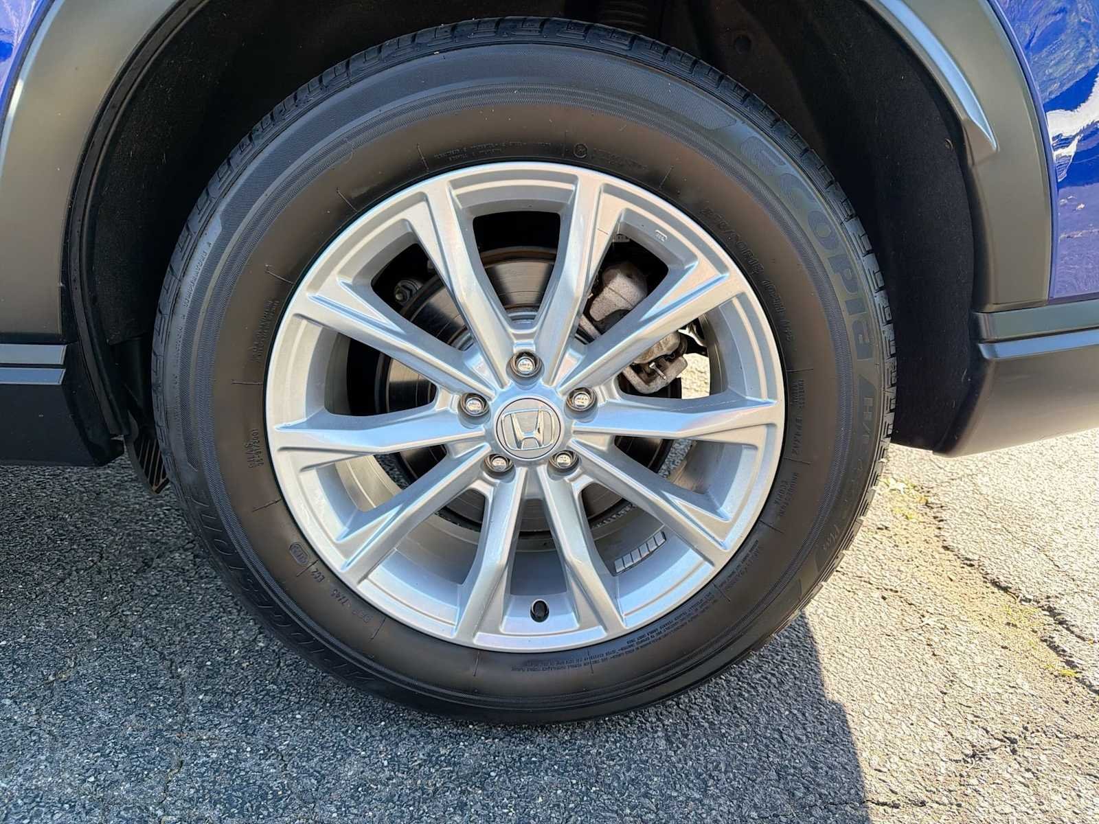 2024 Honda CR-V EX-L - Photo 19