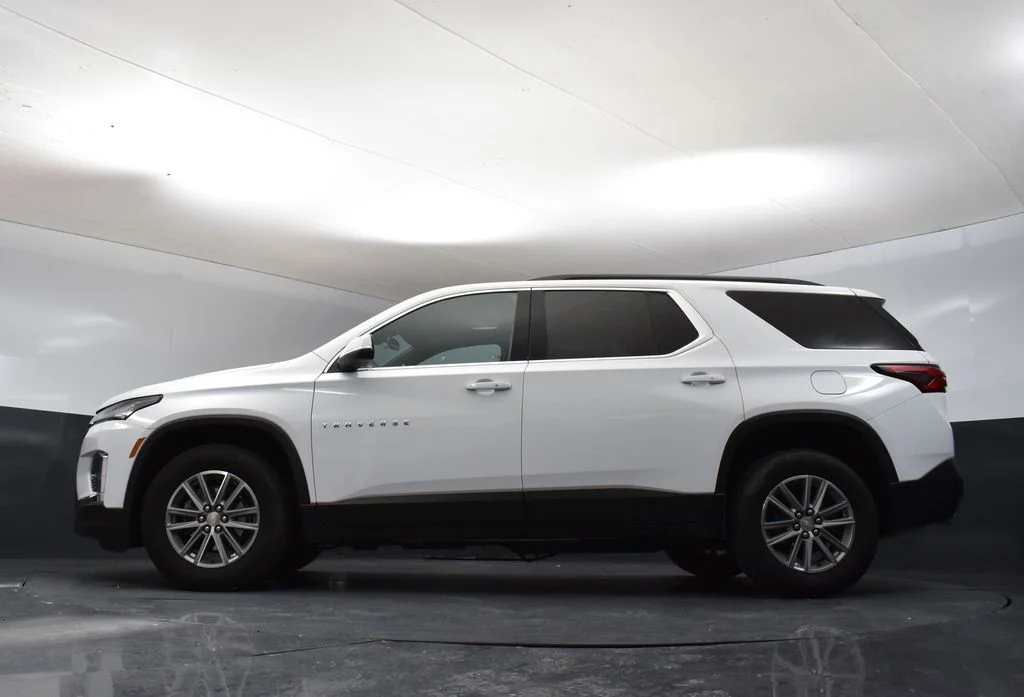 Used 2023 White Chevrolet LT Leather image 29