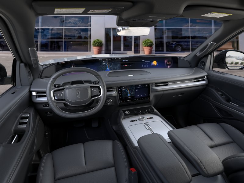 New 2026 Gray Mist Metallic Tri-Coat Lincoln Reserve image 9