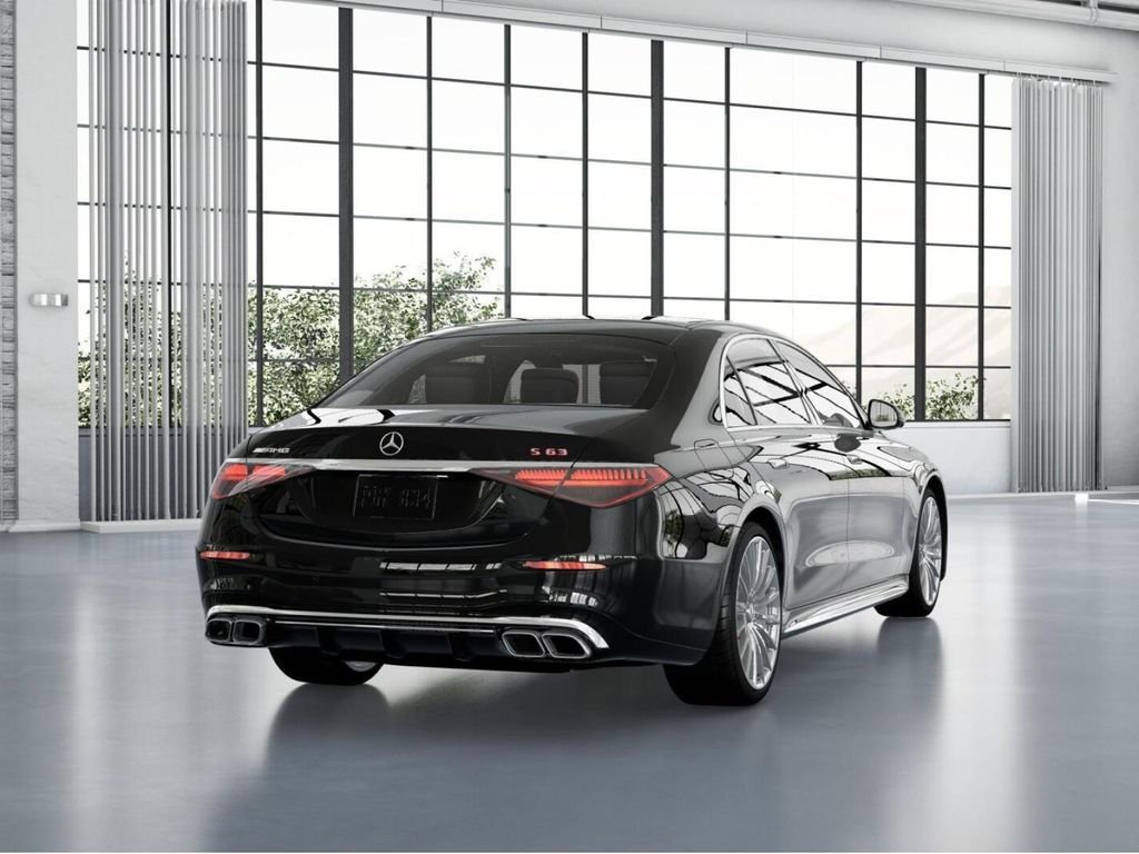 Used 2025 Black Mercedes-Benz  image 23