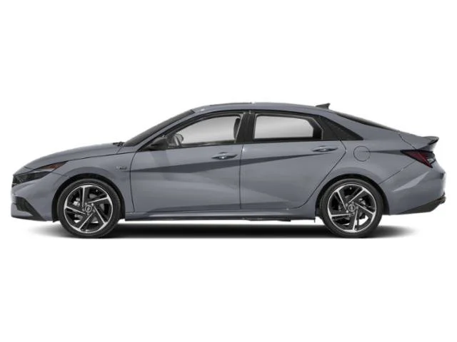Used 2021 Electric Shadow Hyundai N Line image 3
