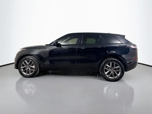 Certified Used 2026 Black Land Rover Dynamic SE image 8