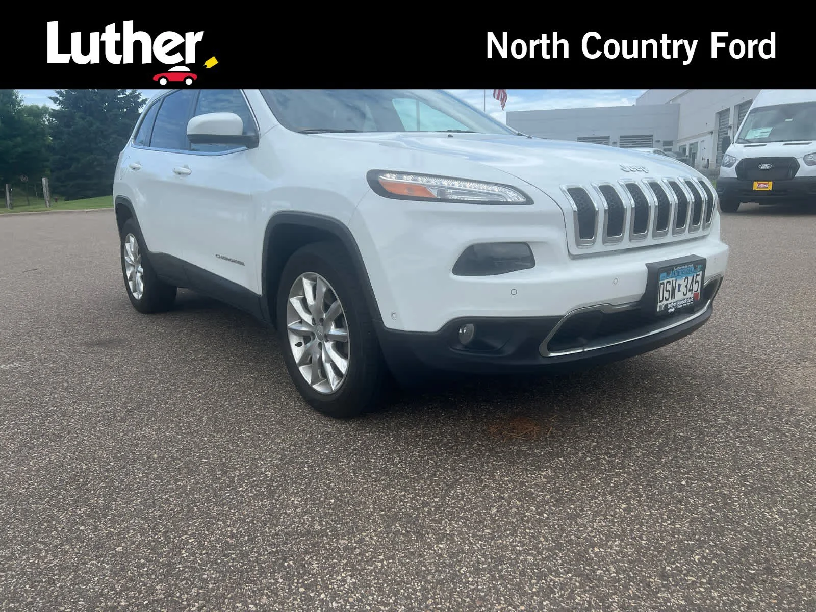 2016 Jeep Cherokee Limited 4X4's photo