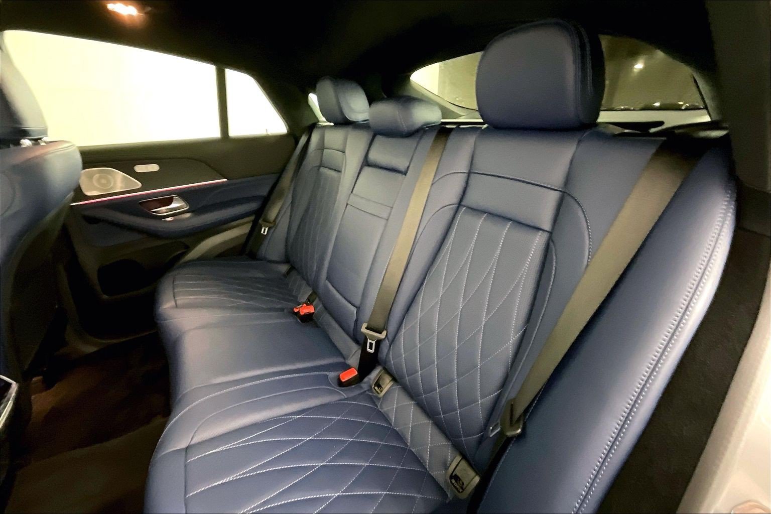 New 2026 Cirrus Silver Metallic Mercedes-Benz AMG® GLE 63 S 4MATIC+ Coupe image 20