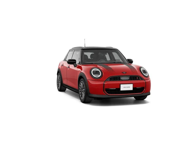2027 MINI 4 DOOR SIGNATURE PLUS
