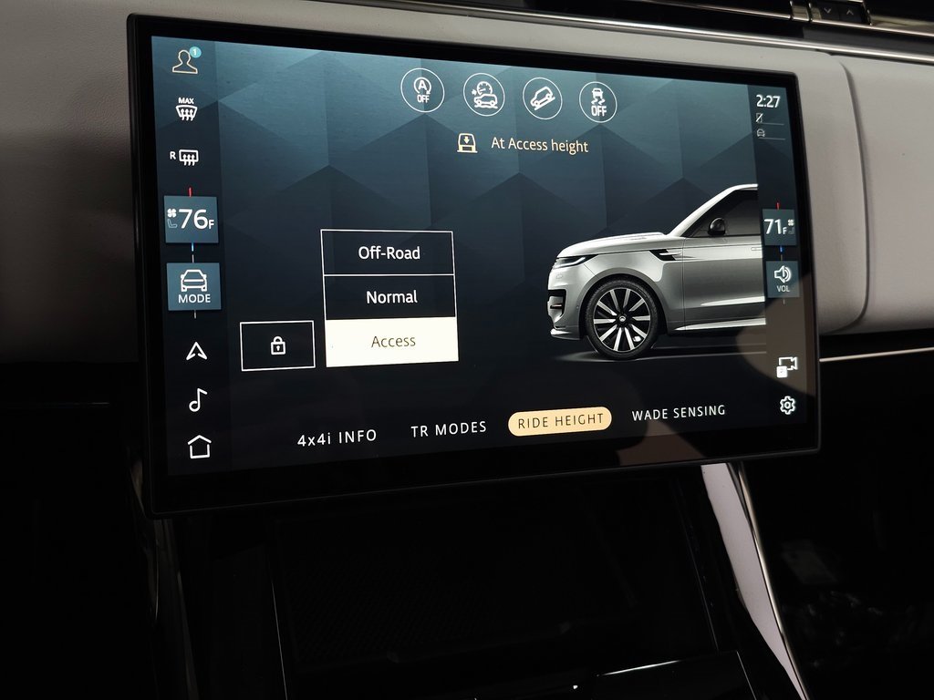 2025 LAND ROVER RANGE ROVER SPORT - Image 25