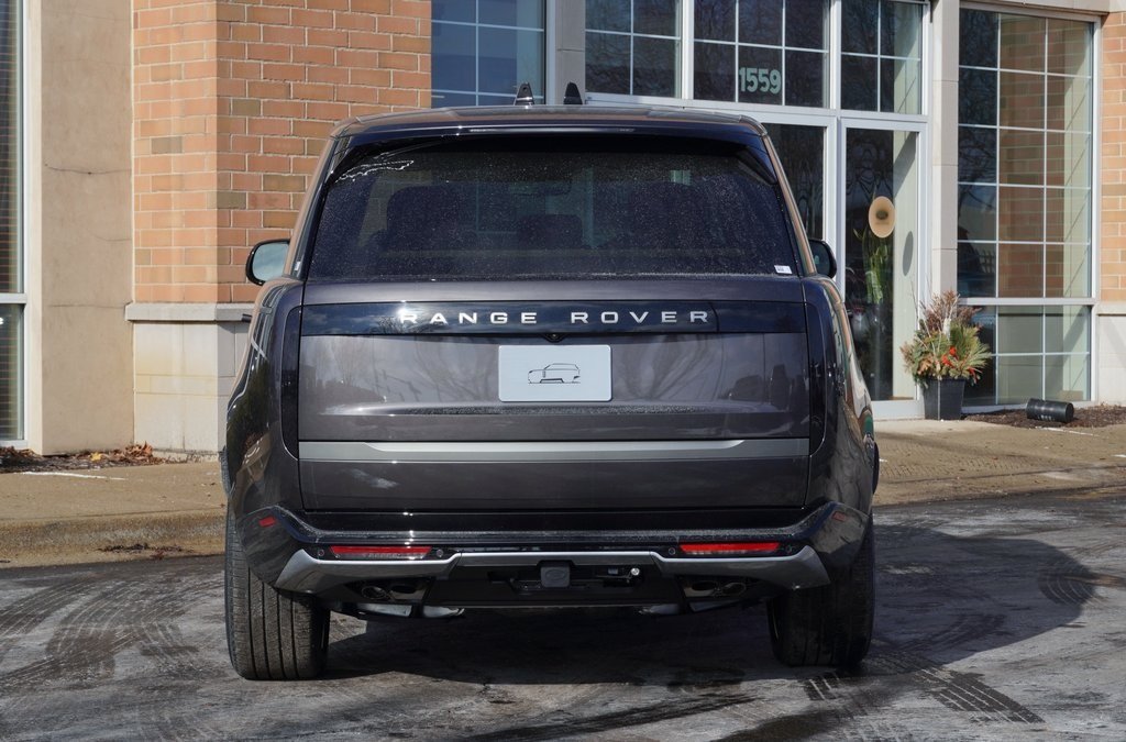 2025 LAND ROVER RANGE ROVER - Image 4