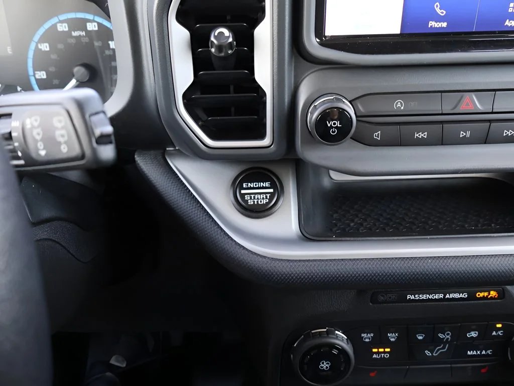 Used 2022 Blue Ford Big Bend image 29