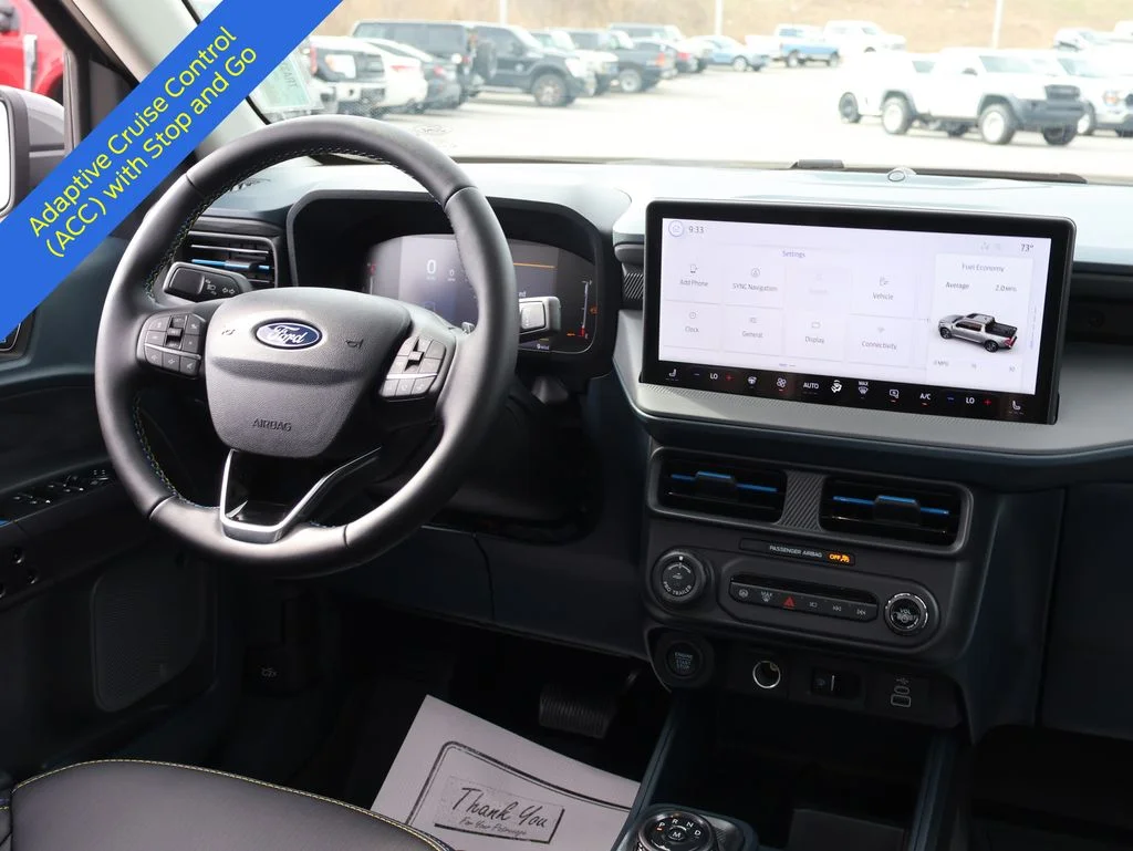 New 2026 Carbonized Gray Metallic Ford Lobo™ image 13