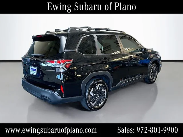 Used 2026 Black Subaru Limited image 7