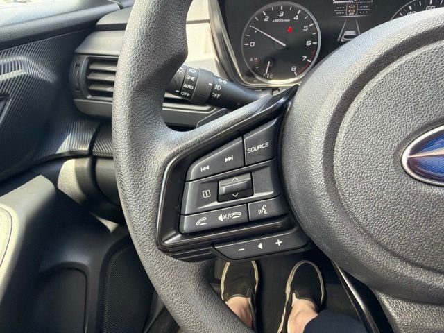 Used 2024 Blue Subaru Premium image 12