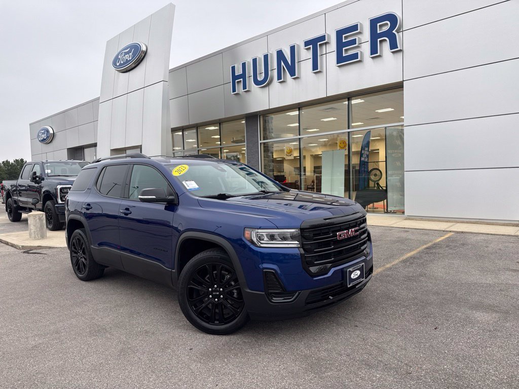2023 GMC Acadia