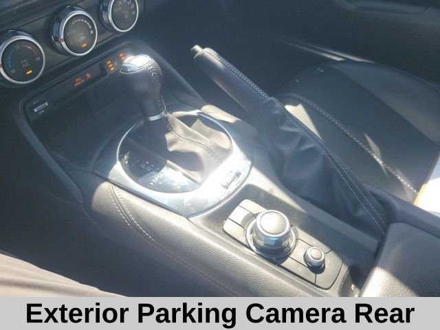 Used 2025 Jet Black Mazda Grand Touring image 7