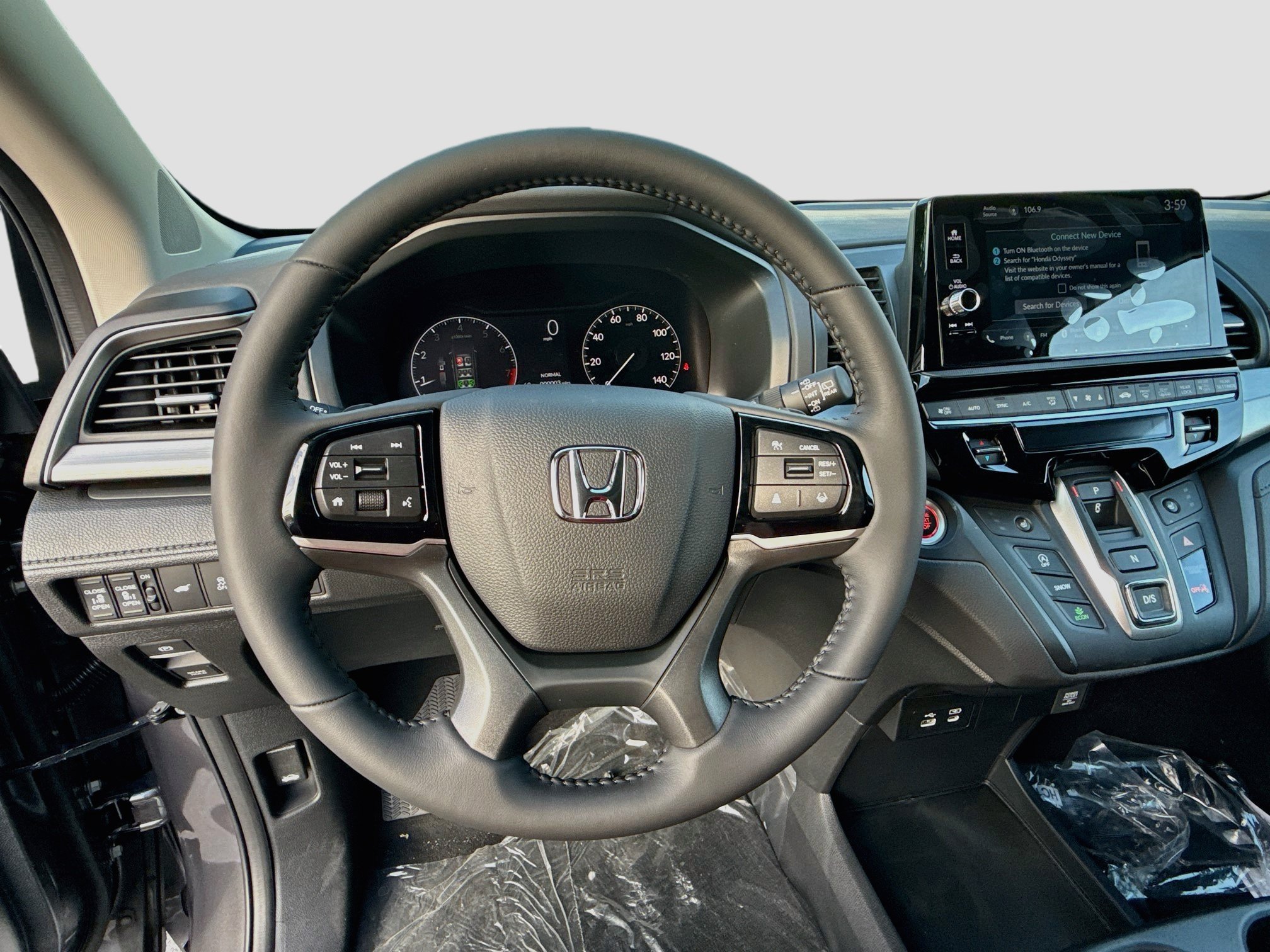 2026 Honda Odyssey EX-L - Photo 10