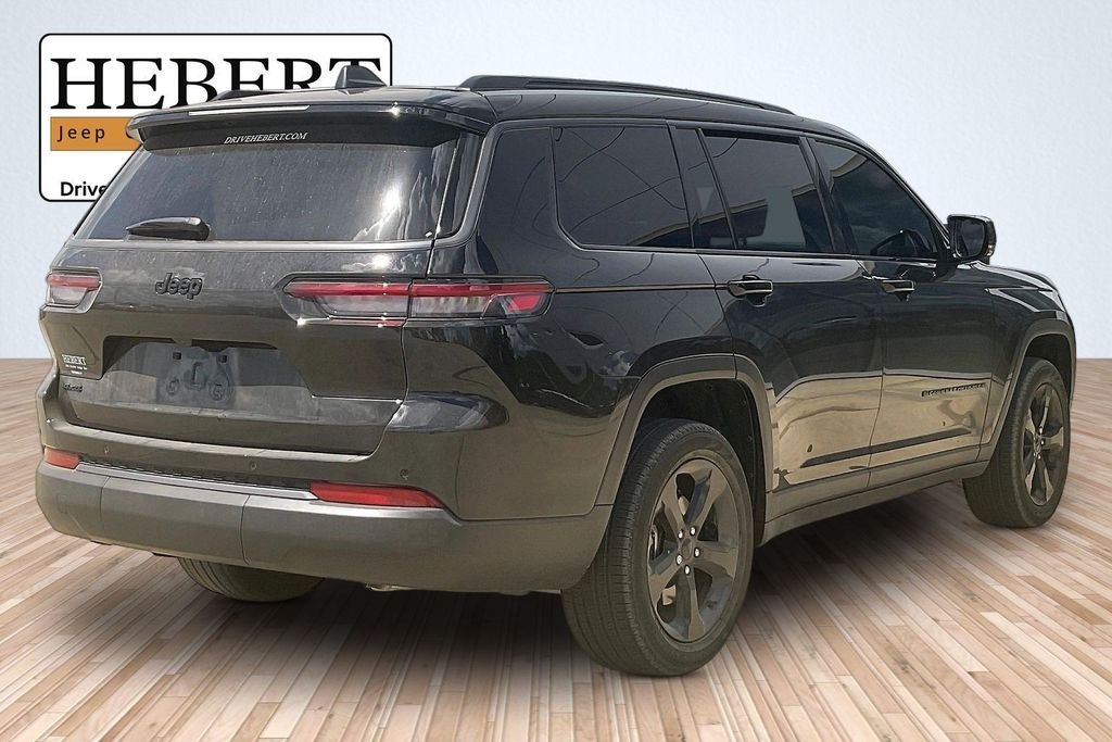 Used 2026 Black Jeep Limited image 12
