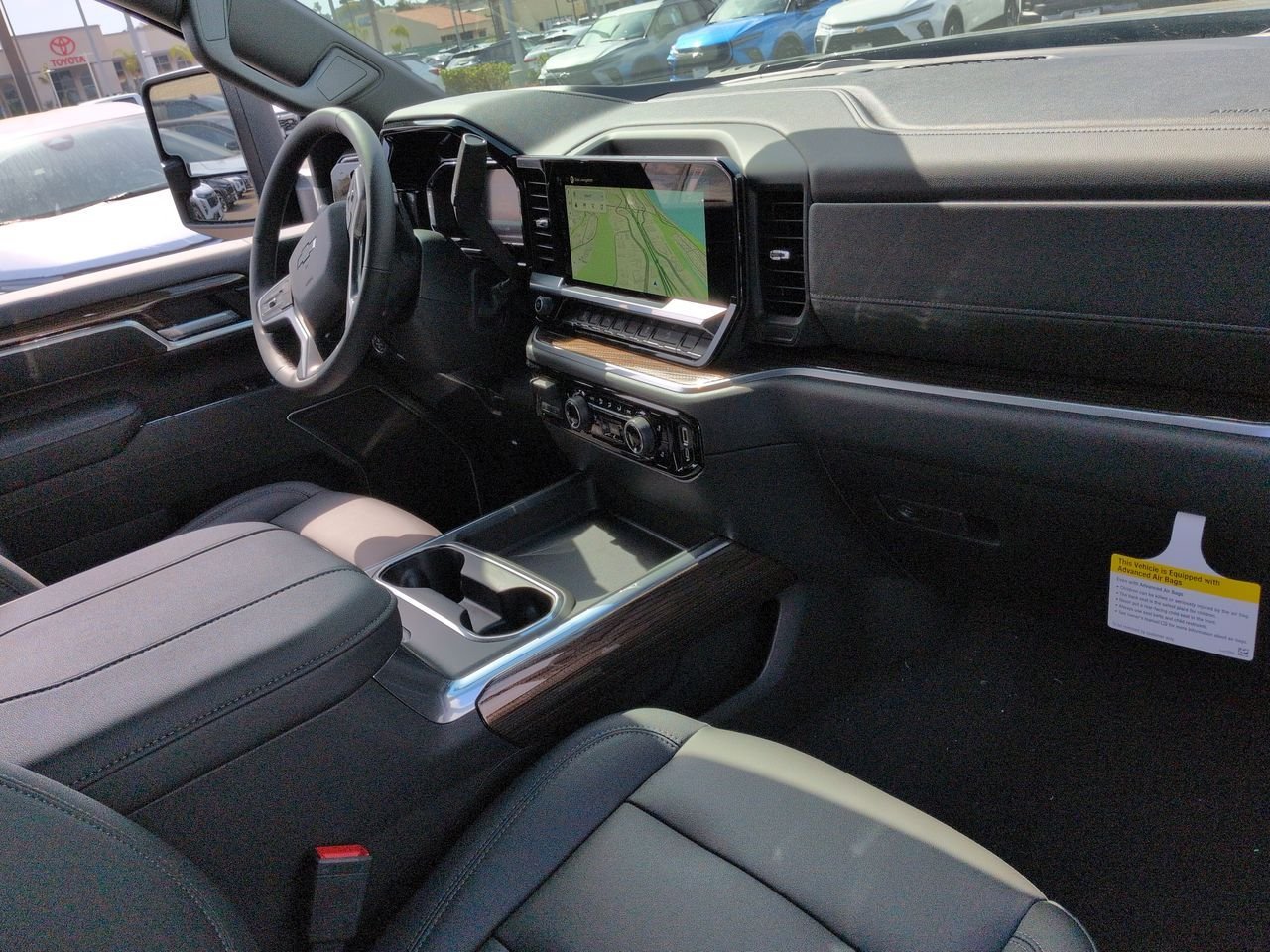 New 2026 Lakeshore Blue Metallic Chevrolet LT image 30