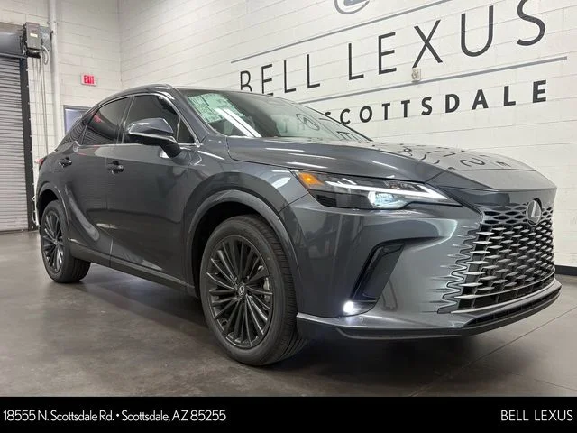 New 2026 Gray Lexus 350 Premium image 1