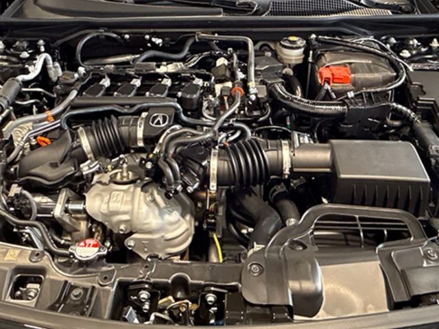 New 2026 Majestic Black Pearl Acura A-Spec Tech Package image 12