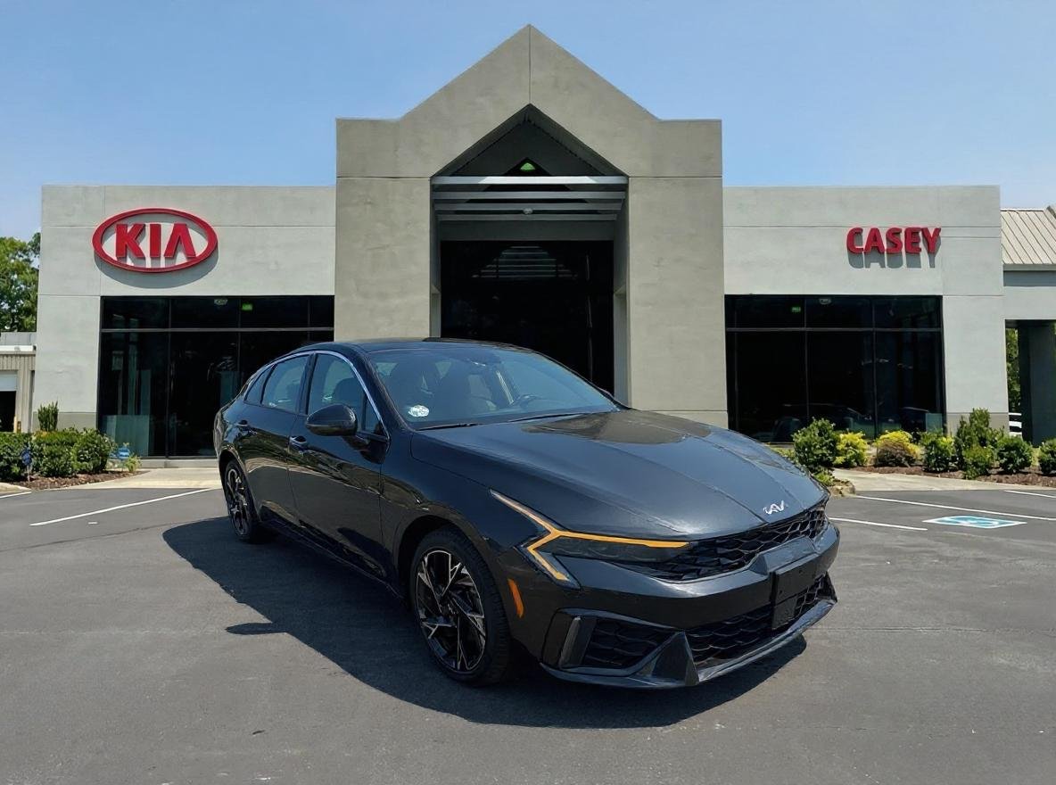 2026 Kia K5 GT-Line FWD