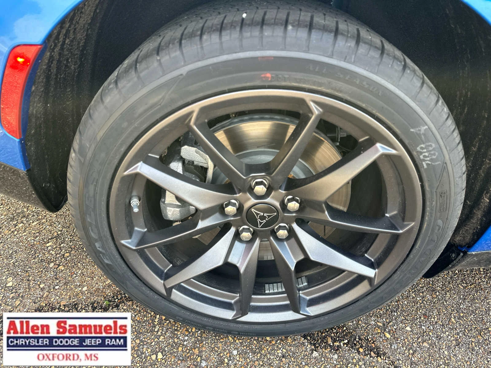 2026 Dodge Charger Scat Pack - Photo 43