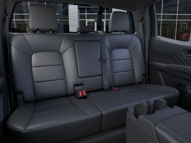 New 2026 Volcanic Red Tintcoat GMC Elevation image 17