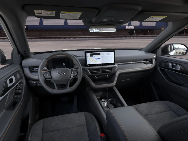 New 2026 Marsh Gray Ford Tremor® image 9