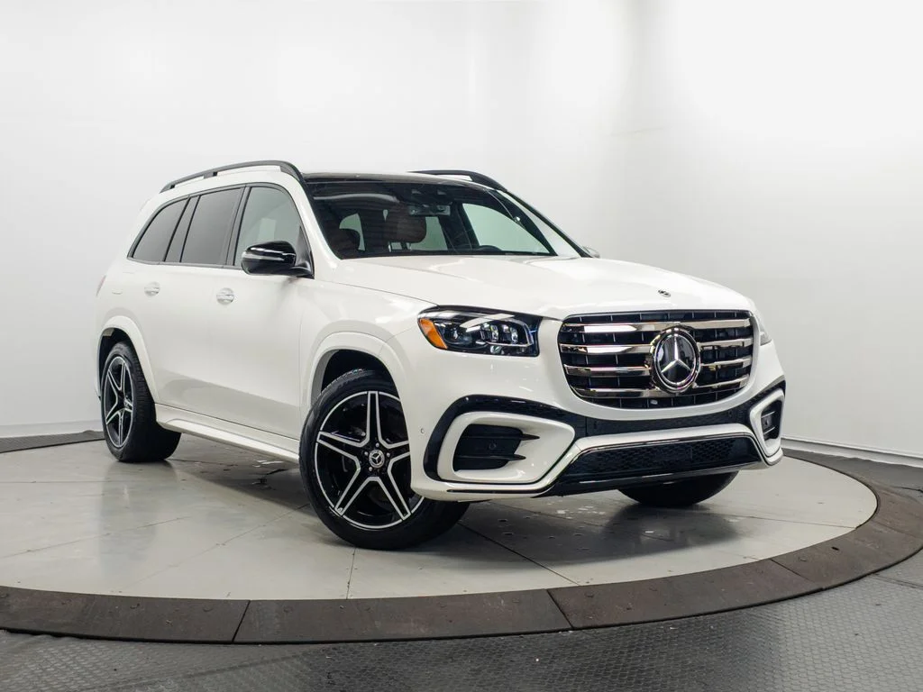 2024 Mercedes-Benz GLS