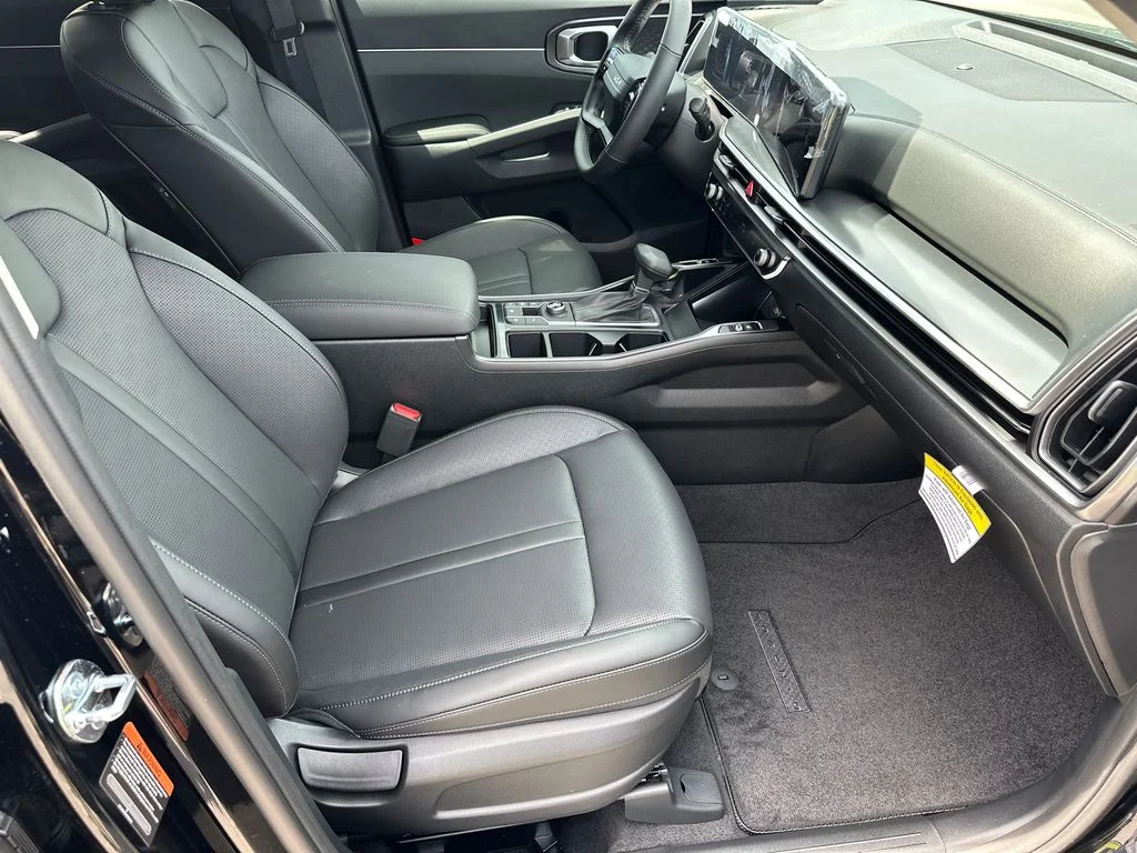 New 2026 Black Kia S image 13