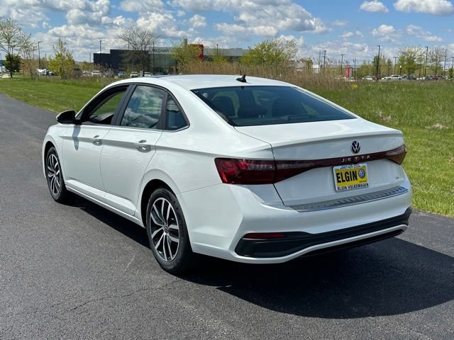 New 2026 Opal White Pearl Volkswagen 1.5T SE image 6