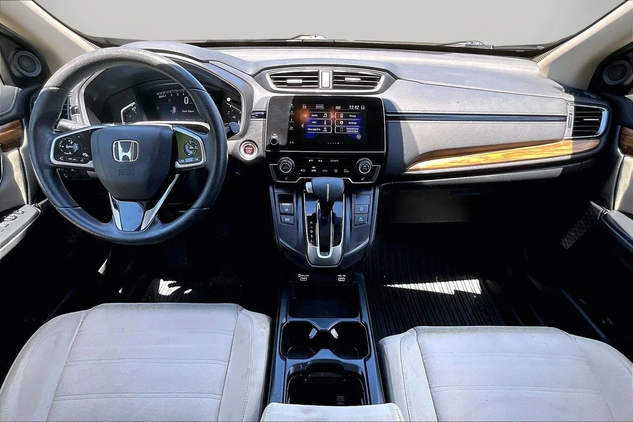 Used 2020 White Honda EX image 14