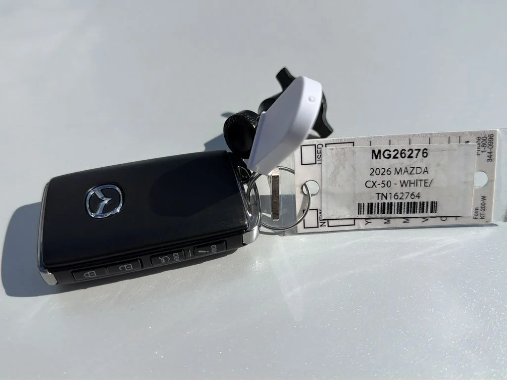 2026 Mazda CX-50 Premium - Photo 33