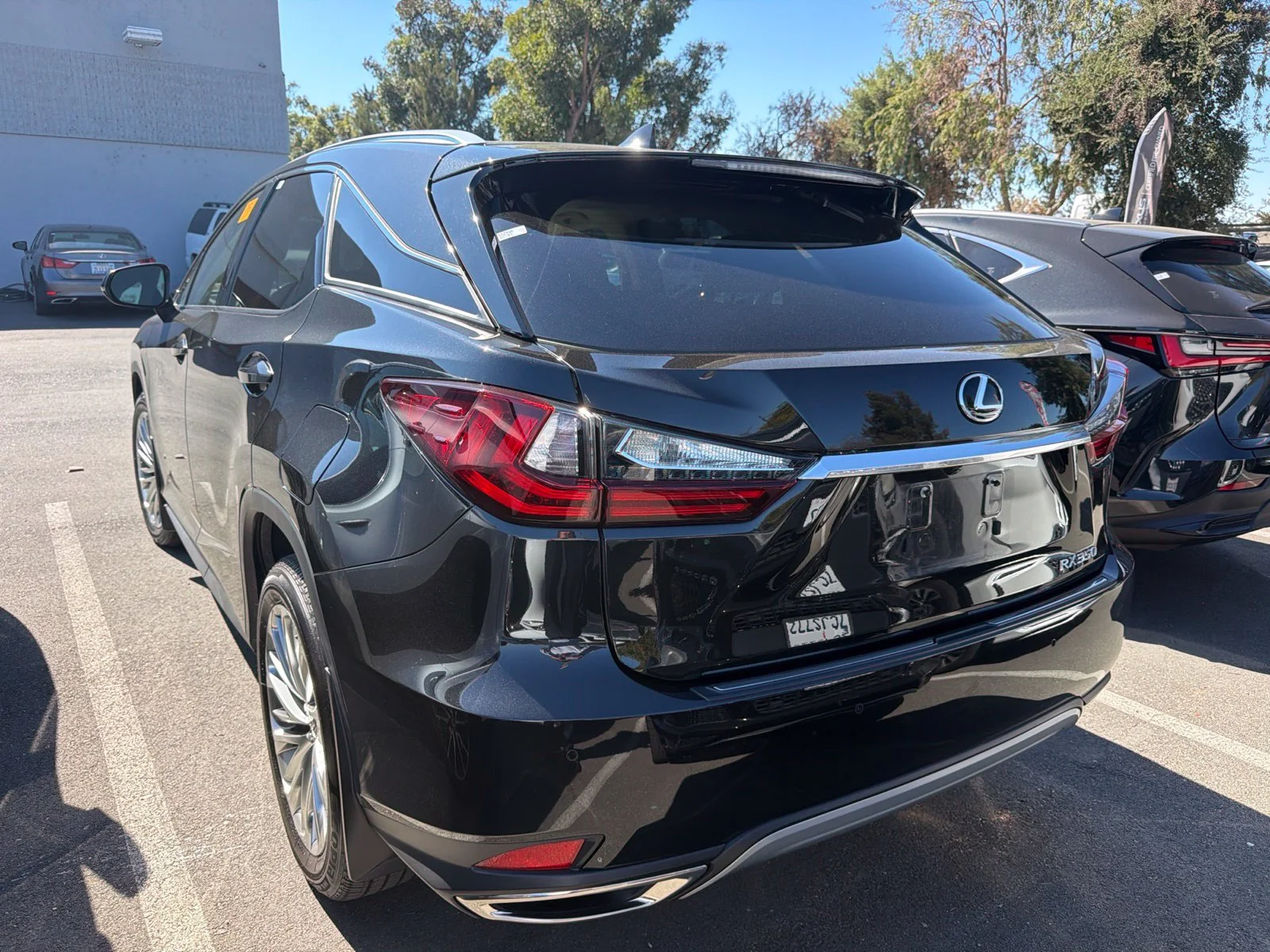 Used 2020 Caviar Lexus 350 image 4