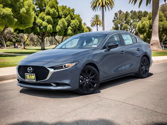 2026 Mazda CX-3 2.5 Carbon Ed. AT 4-Door SKYACTIV AWD's photo