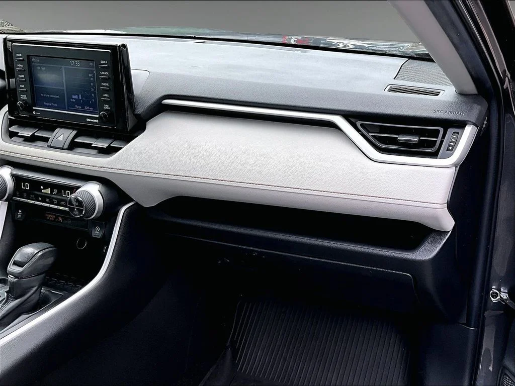 Certified Used 2022 Gray Toyota XLE image 13