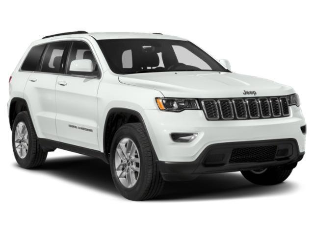 Used 2021 Bright White Clearcoat Jeep Laredo E image 9
