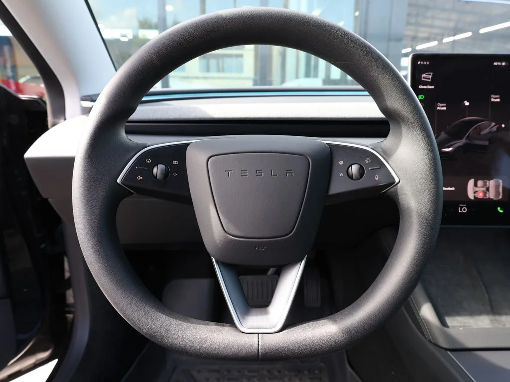 Used 2025 Gray Tesla Long Range image 37