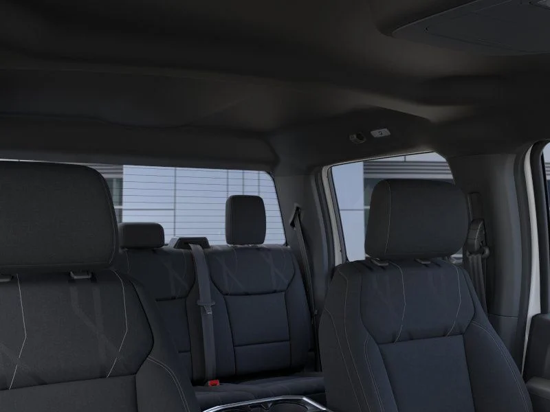 New 2026 Oxford White Ford STX® image 22