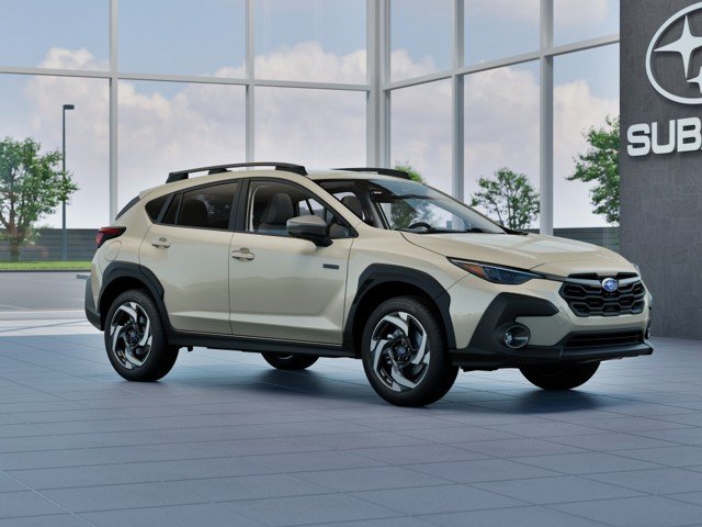 New 2026 SAND DUNE PEARL Subaru Limited Hybrid image 1