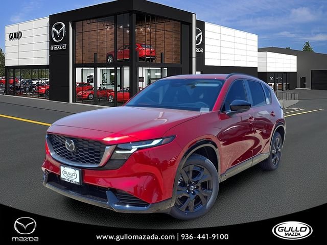 New 2026 Mazda CX-5 2.5 S Premium Plus AWD
