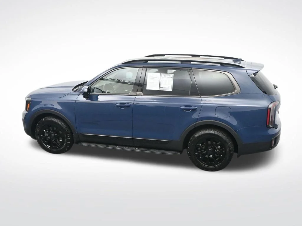Used 2025 Midnight Black Kia SX-Prestige X-Pro image 31