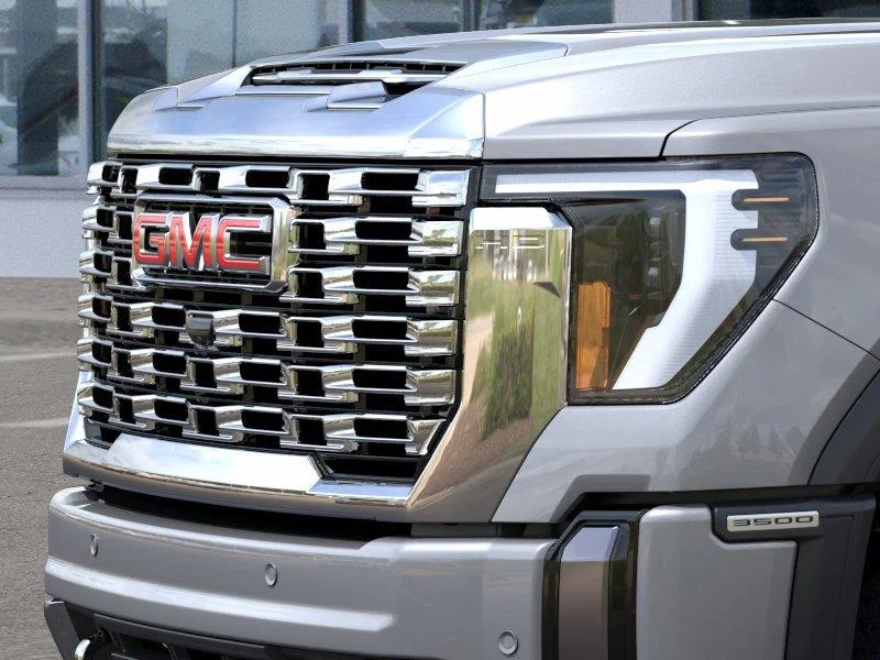 New 2026 Sterling Metallic GMC Denali image 13