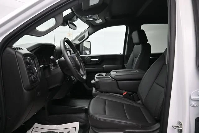 Used 2024 Summit White Chevrolet WT image 10