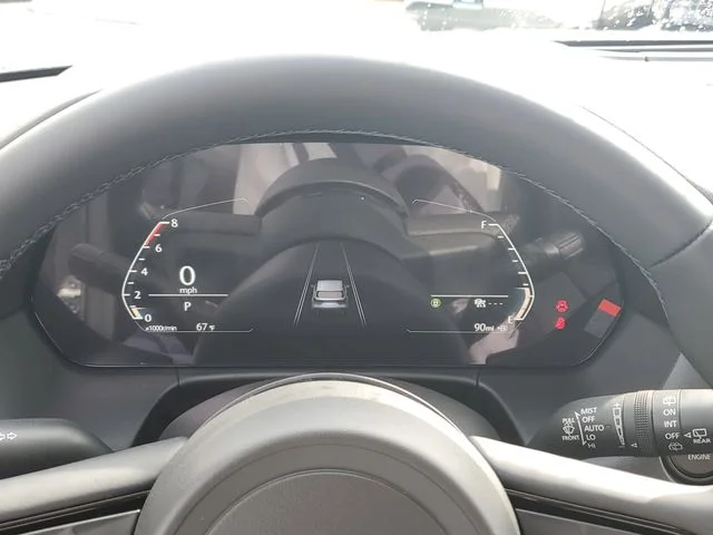 New 2026 Polymetal Gray Metallic Mazda 2.5 S Preferred AWD image 8